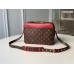 Louis Vuitton Monogram Canvas Patchwork Nil Slim Bag M51478 Red 2019