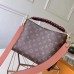 Louis Vuitton Braided Handle Monogram Canvas Beaubourg Hobo Mini Bag M55090 2019