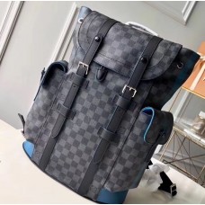 Replica Louis Vuitton N48194 8 Watch Case Hardsided Luggage Damier Graphite  Canvas For Sale