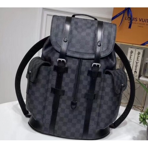 Shop Louis Vuitton Christopher pm (N41379) by えぷた