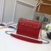 Louis Vuitton Studs And Eyelets Epi Leather Twist PM Bag Coquelicot 2018