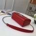 Louis Vuitton Studs And Eyelets Epi Leather Twist PM Bag Coquelicot 2018