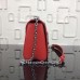 Louis Vuitton Studs And Eyelets Epi Leather Twist MM Bag M54269 Coquelicot 2018