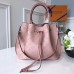 Louis Vuitton Girolata Mahina Drawstring Bag M54401 Magnolia 2018