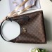 Louis Vuitton Monogram Flower Padlock Hobo Bag M43545 Noir 2018