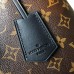 Louis Vuitton Monogram Flower Padlock Hobo Bag M43545 Noir 2018