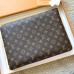 Louis Vuitton Monogram Canvas Etui Voyage GM Bag M43442 Brown 2018