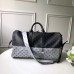 Louis Vuitton Keepall 50 Bag Monogram Other Canvas Split Silver M43817 2018