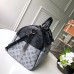 Louis Vuitton Keepall 50 Bag Monogram Other Canvas Split Silver M43817 2018