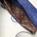 Louis Vuitton Monogram Pacific Canvas Small Pouch Bag M43854 2018