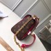 Louis Vuitton Summer Trunks Monogram Canvas Twist MM Bag Fuchsia 2018