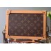 Louis Vuitton Monogram Canvas Soft Trunk Messenger Bag M44660 2019