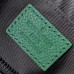 Louis Vuitton Monogram Empreinte Triangle Shaped Messenger Bag M54330 Green 2019