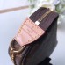 Louis Vuitton Monogram Canvas Mini Pochette Accessoires Bag M58009