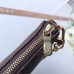 Louis Vuitton Monogram Canvas Mini Pochette Accessoires Bag M58009