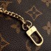 Louis Vuitton Monogram Canvas Mini Pochette Accessoires Bag M58009