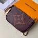 Louis Vuitton Monogram Giant Canvas Micro Pochette Accessoires Bag M67579 2019