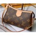 Louis Vuitton Monogram Canvas Mini Pochette Delightful Pouch Bag M40309