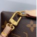 Louis Vuitton Monogram Canvas Mini Pochette Delightful Pouch Bag M40309