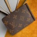 Louis Vuitton Pince Wallet Monogram Canvas