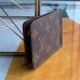 Louis Vuitton Pince Wallet Monogram Canvas