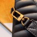 Louis Vuitton New Wave Zip Pochette Bag M63943 Black 2019