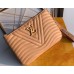 Louis Vuitton New Wave Zip Pochette Bag M68478 Apricot 2019