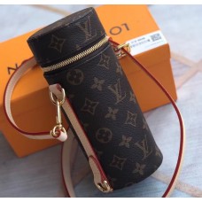 Louis Vuitton Monogram Canvas Bottle Holder GI0398