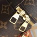 Louis Vuitton Monogram Canvas Bottle Holder GI0398