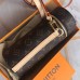 Louis Vuitton Monogram Canvas Bottle Holder GI0398