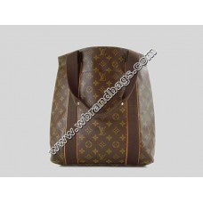 LOUIS VUITTON MONOGRAM CANVAS CABAS BEAUBOURG BAG