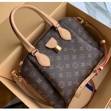 Louis Vuitton Monogram Canvas Rivoli PM Bag M44543 2019