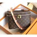 Louis Vuitton Nice BB Vanity Case M42265 Monogram Canvas