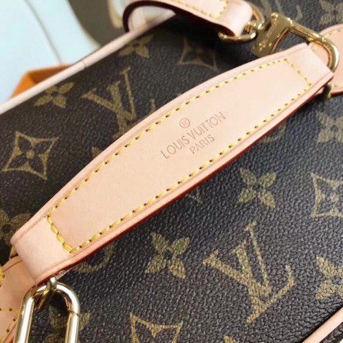 M42265 NICE BB M45165 VANITY PM Handbag Purse Women Cowhide Leather Canvas  Vanity Case Crossbody Shoulder Bag From Luxurysneakers0923, $207.13