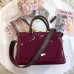 Louis Vuitton Patent Calf Leather Tote Miroir Bag M54640 Fuchsia 2018