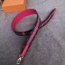 Louis Vuitton Belt Print Shoulder Strap 2018