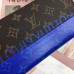 Louis Vuitton Men's Zippy Wallet M60017 Monogram Canvas