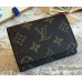 Louis Vuitton Men's Enveloppe Carte de Visite M63801 Monogram Canvas