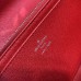 Louis Vuitton Epi leather Twist Wallet M61179 Red