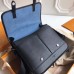 Louis Vuitton Men's Messenger PM Bag in Epi Leather M53492 Black 2017