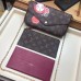 Louis Vuitton Pochette Felicie Chain Bag M61276 Monogram Canvas/Red 2018