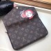 Louis Vuitton Pochette Felicie Chain Bag M61276 Monogram Canvas/Red 2018