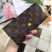 Louis Vuitton Emilie Monogram Canvas Wallet M60696 Yellow