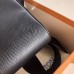 Louis Vuitton Géronimos Belt Bag M43502 Black Epi Leather 2017