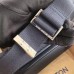 Louis Vuitton Géronimos Belt Bag M43502 Dark Blue Epi Leather 2017