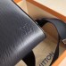 Louis Vuitton Géronimos Belt Bag M43502 Dark Blue Epi Leather 2017