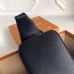 Louis Vuitton Géronimos Belt Bag M43502 Dark Blue Epi Leather 2017