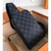 Louis Vuitton Géronimos Belt Bag N51994 Damier Graphite Canvas 2017