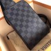 Louis Vuitton Géronimos Belt Bag N51994 Damier Graphite Canvas 2017