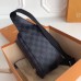 Louis Vuitton Géronimos Belt Bag N51994 Damier Graphite Canvas 2017